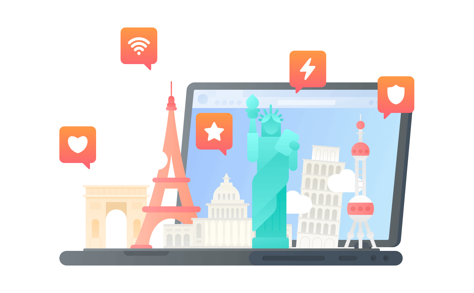 在克罗地亚解除PP视频版权限制 - 海龟VPN